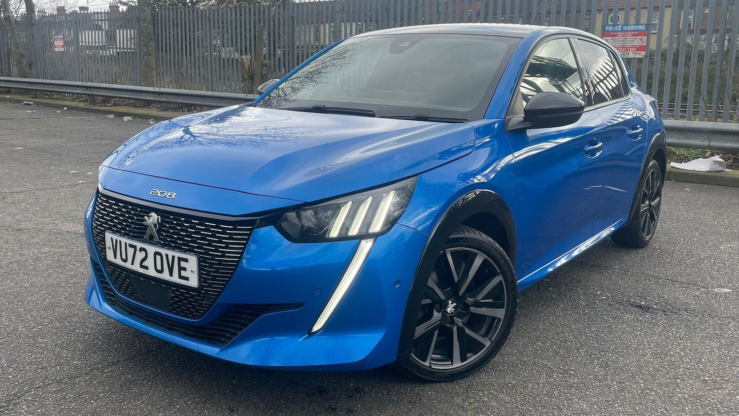 Used Peugeot 208 for sale - 77538181: Photo 7