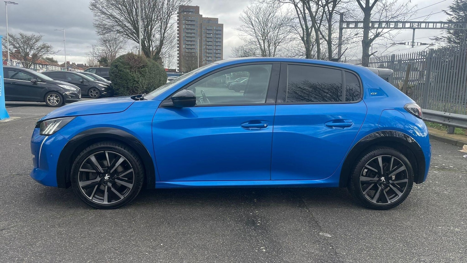 Used Peugeot 208 for sale - 77538181: Photo 8