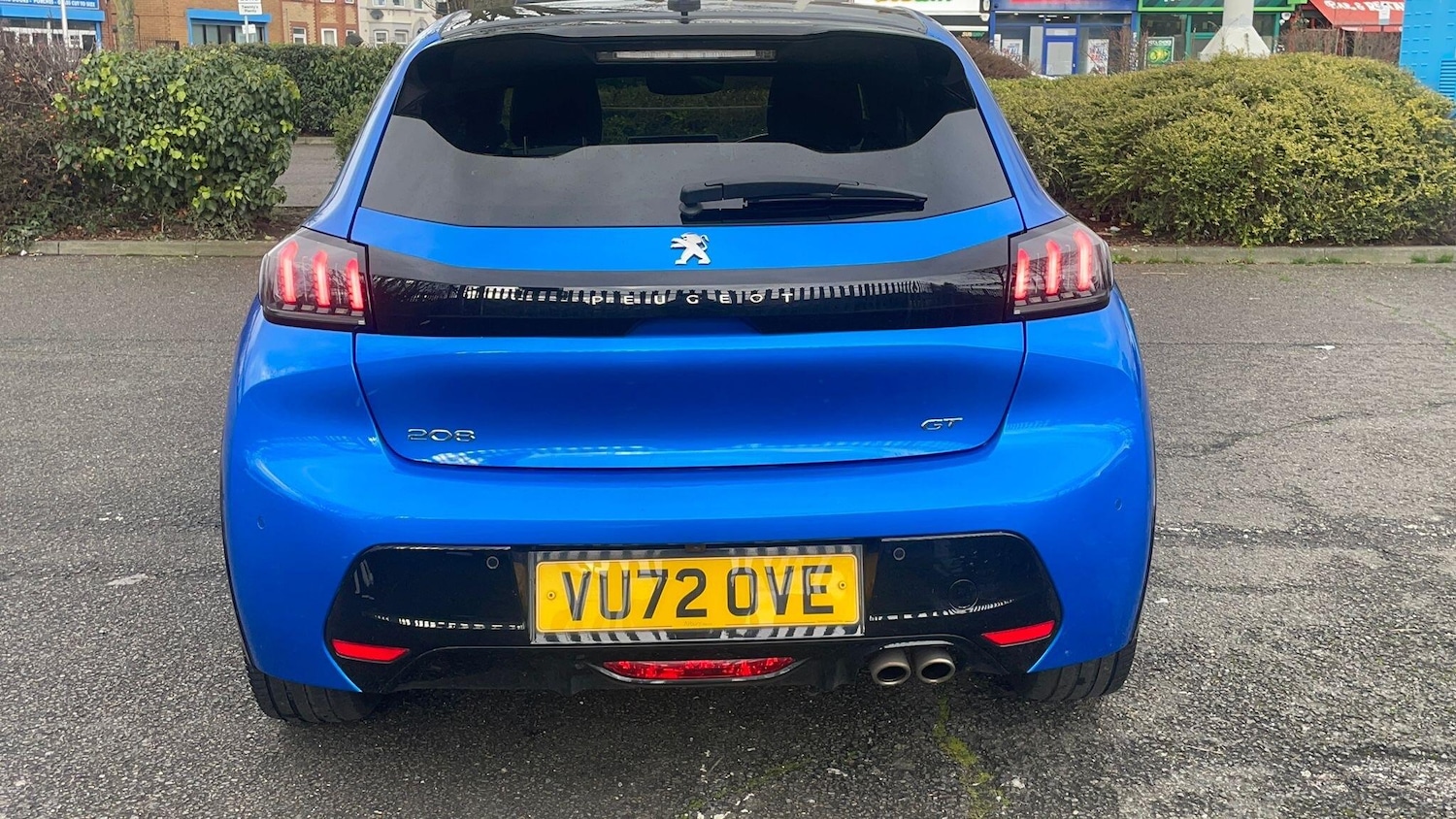 Used Peugeot 208 for sale - 77538181: Photo 9