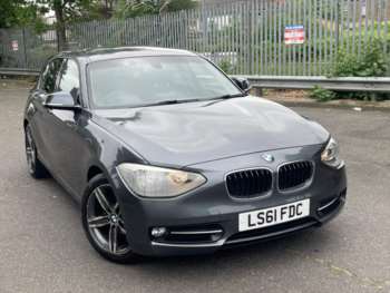 2011 (61) - 116i Sport 5dr Step Auto