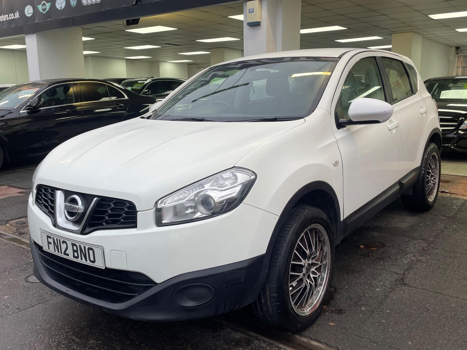 Used Nissan Qashqai 2012 for sale - 76994651: Photo 2