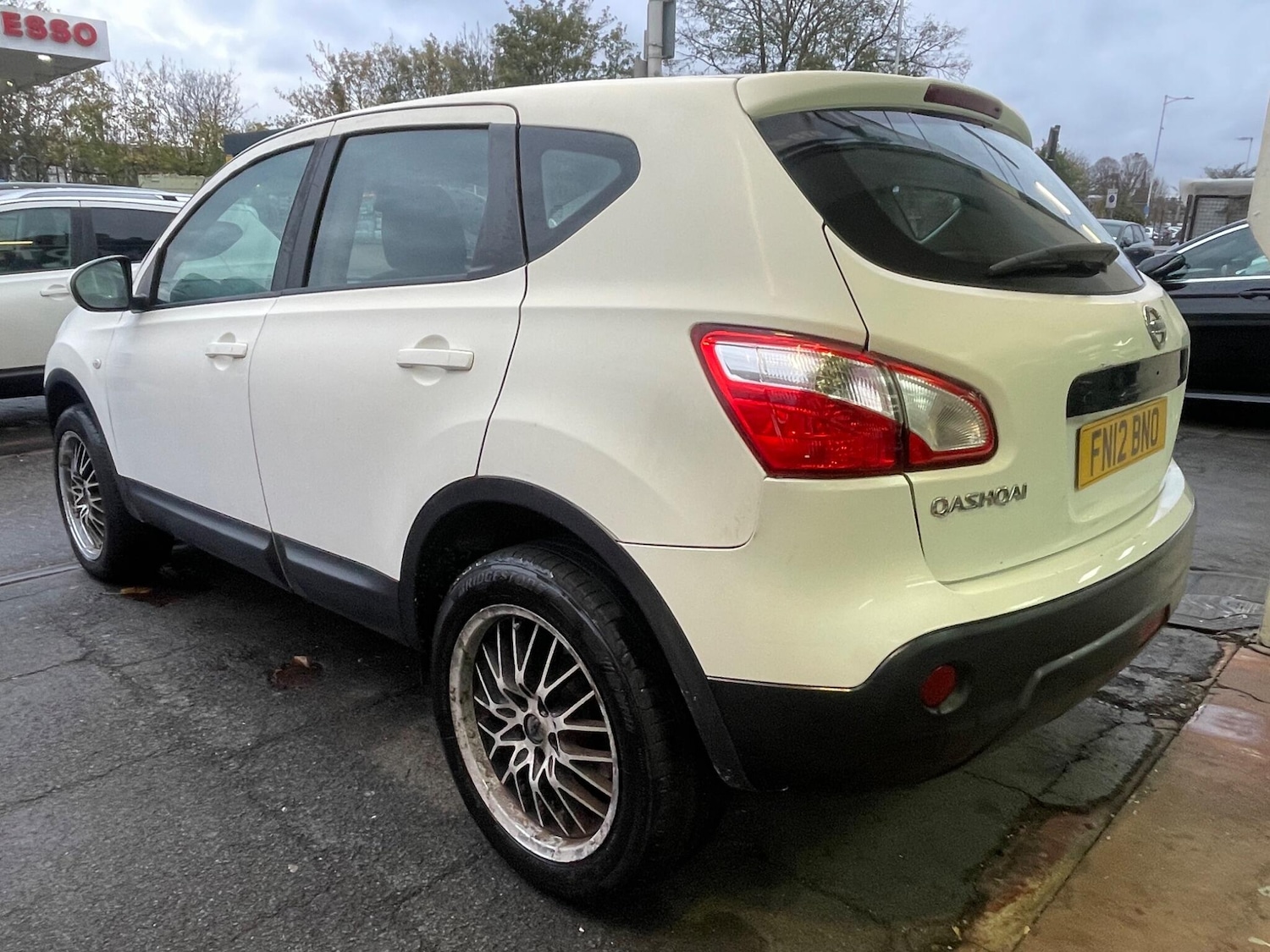 Used Nissan Qashqai 2012 for sale - 76994651: Photo 4