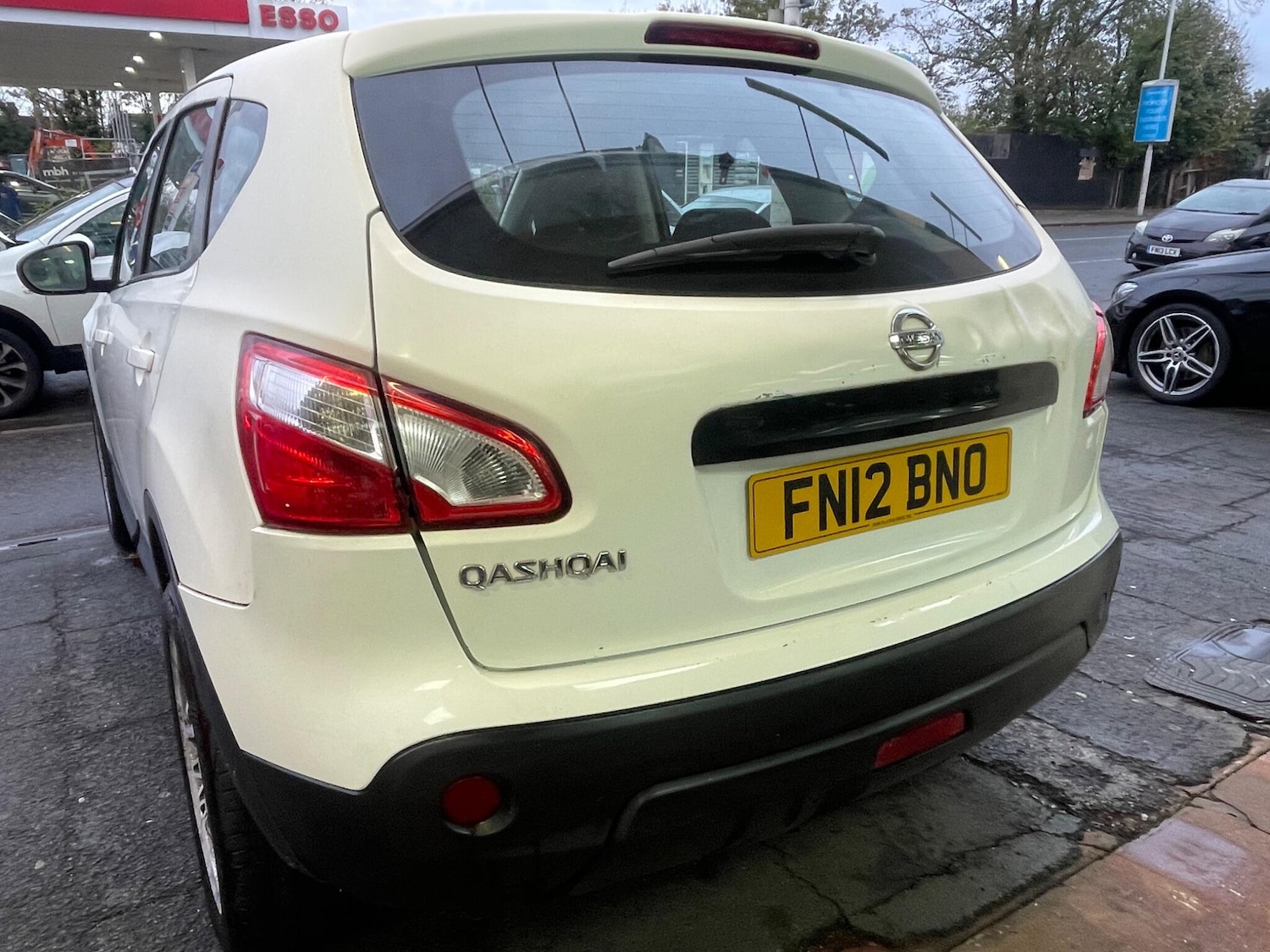 Used Nissan Qashqai 2012 for sale - 76994651: Photo 5