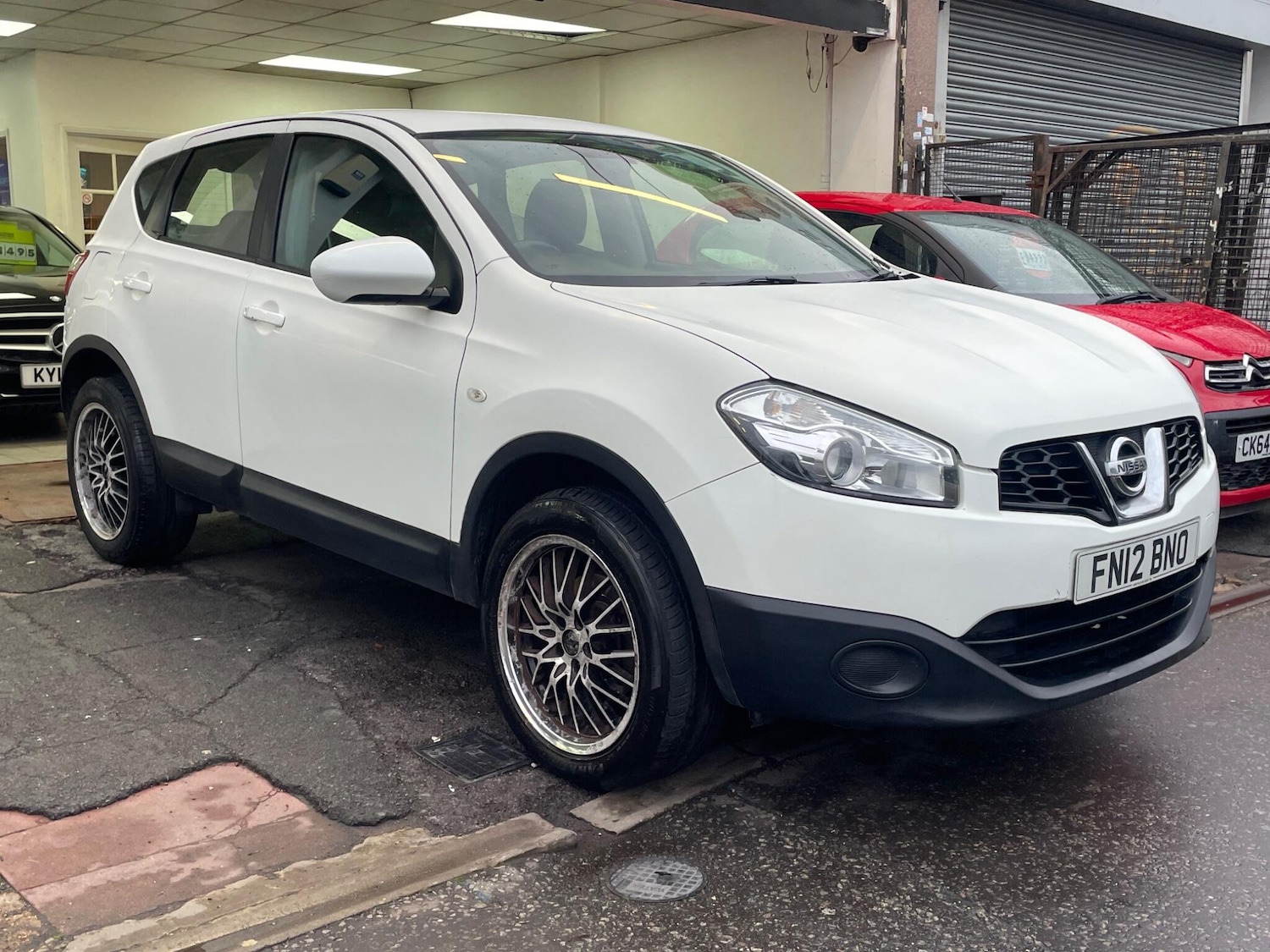 Used Nissan Qashqai 2012 for sale - 76994651: Photo 9