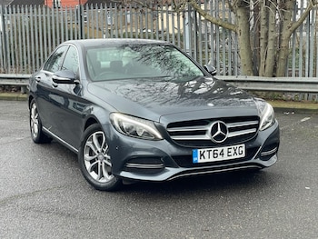 Used Mercedes-Benz C Class 2015 for sale - 79362013: Photo