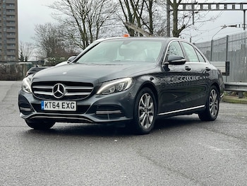 Used Mercedes-Benz C Class 2015 for sale - 79362013: Photo