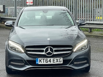 Used Mercedes-Benz C Class 2015 for sale - 79362013: Photo