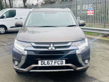 Used Mitsubishi Outlander 2018 for sale - 75002731: Photo
