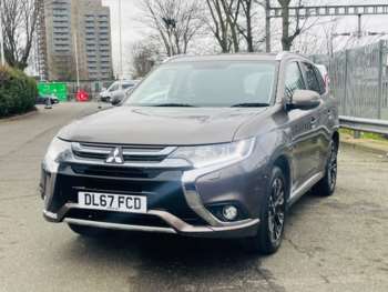Used Mitsubishi Outlander 2018 for sale - 75002731: Photo