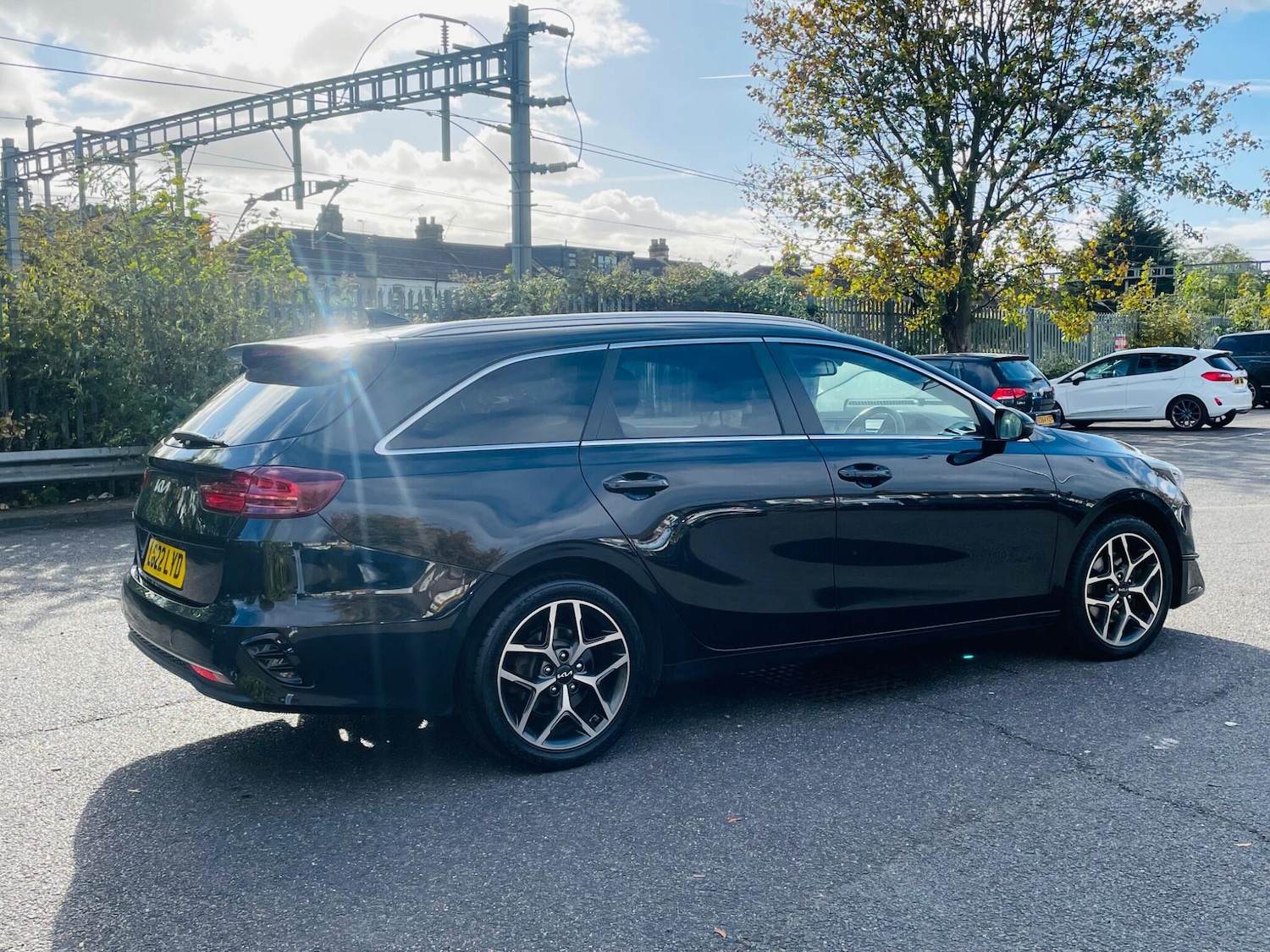 Used Kia Ceed 2022 for sale - 76992853: Photo 10