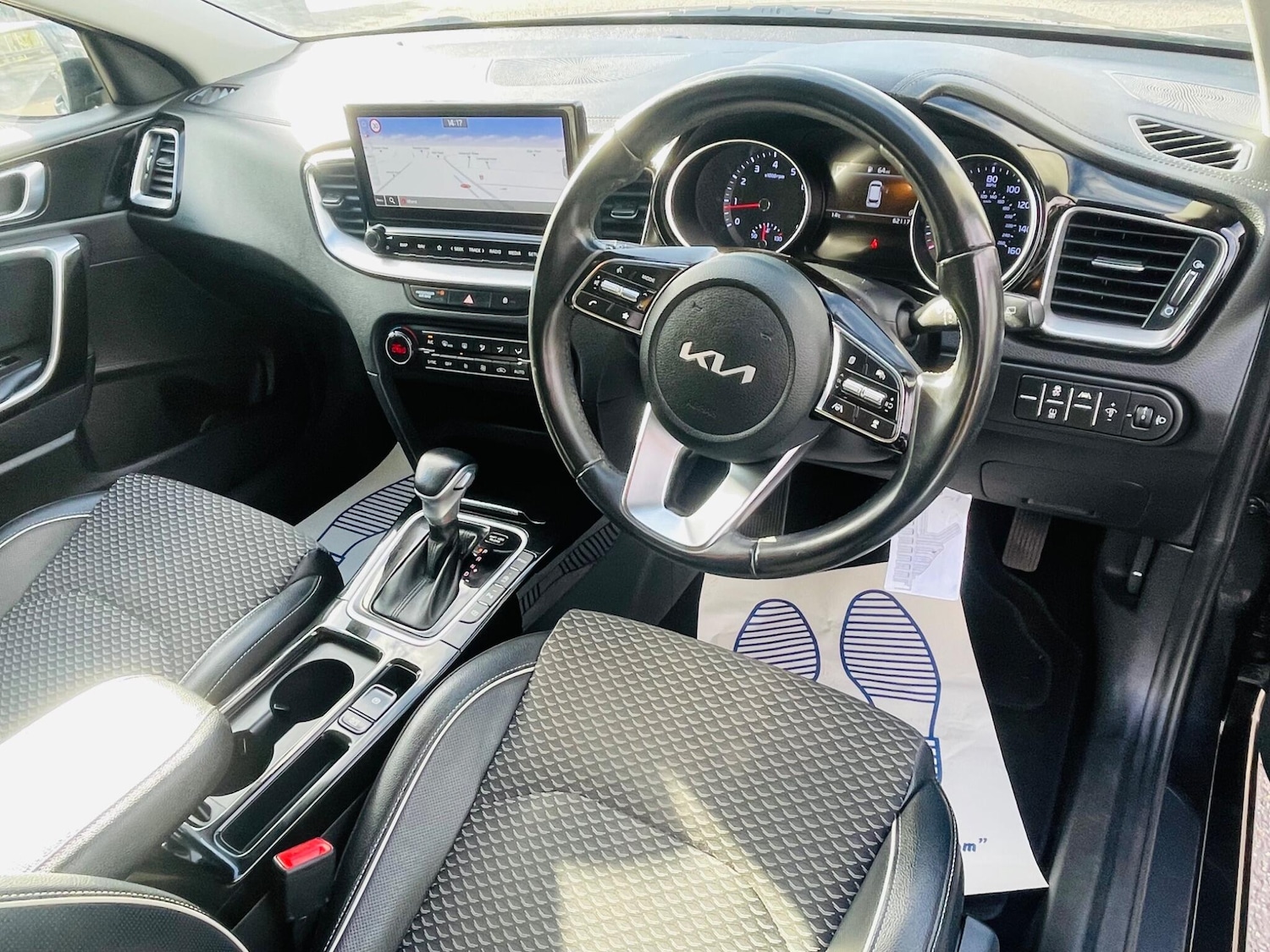 Used Kia Ceed 2022 for sale - 76992853: Photo 14