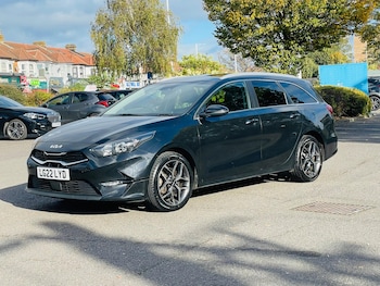 Used Kia Ceed 2022 for sale - 76992853: Photo