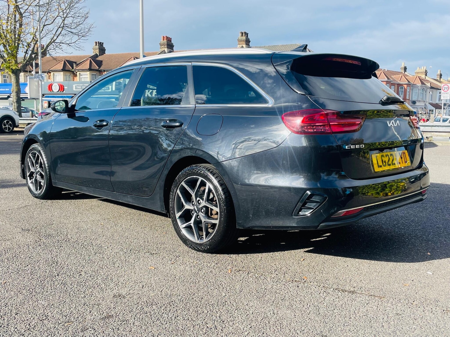 Used Kia Ceed 2022 for sale - 76992853: Photo 6