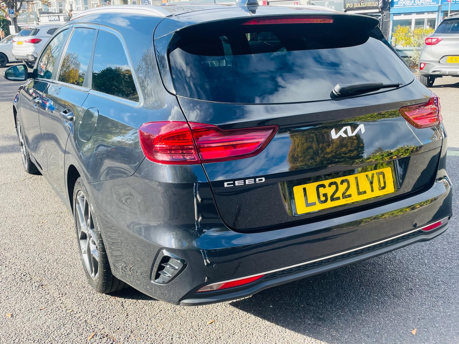 Used Kia Ceed 2022 for sale - 76992853: Photo 7