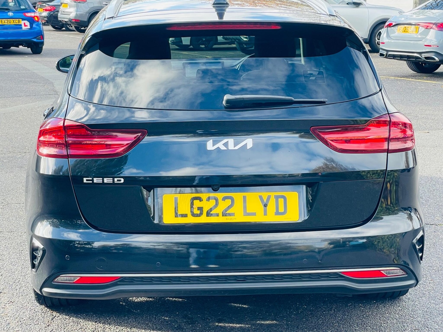 Used Kia Ceed 2022 for sale - 76992853: Photo 8