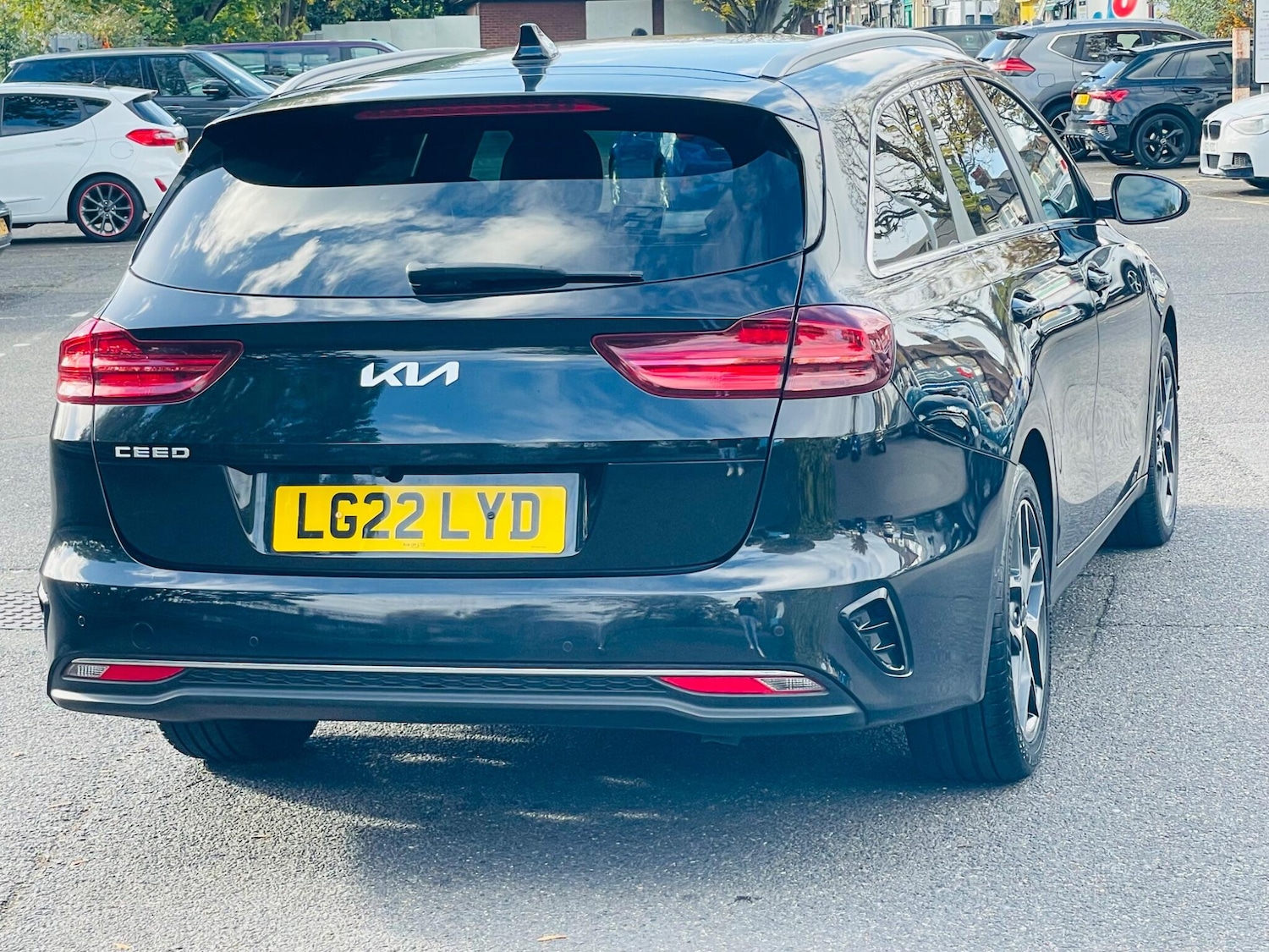 Used Kia Ceed 2022 for sale - 76992853: Photo 9