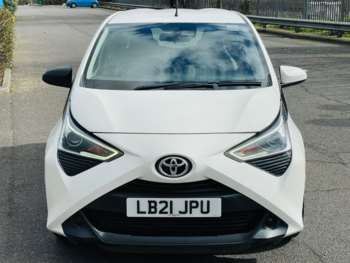 Used Toyota AYGO 2021 for sale - 74020029: Photo