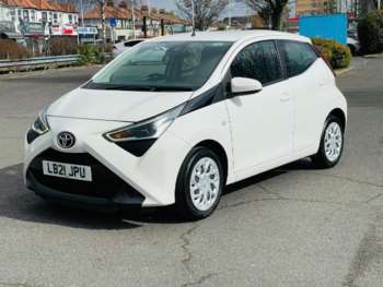 Used Toyota AYGO 2021 for sale - 74020029: Photo