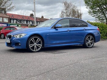 Used BMW 3 Series 2016 for sale - 78128034: Photo