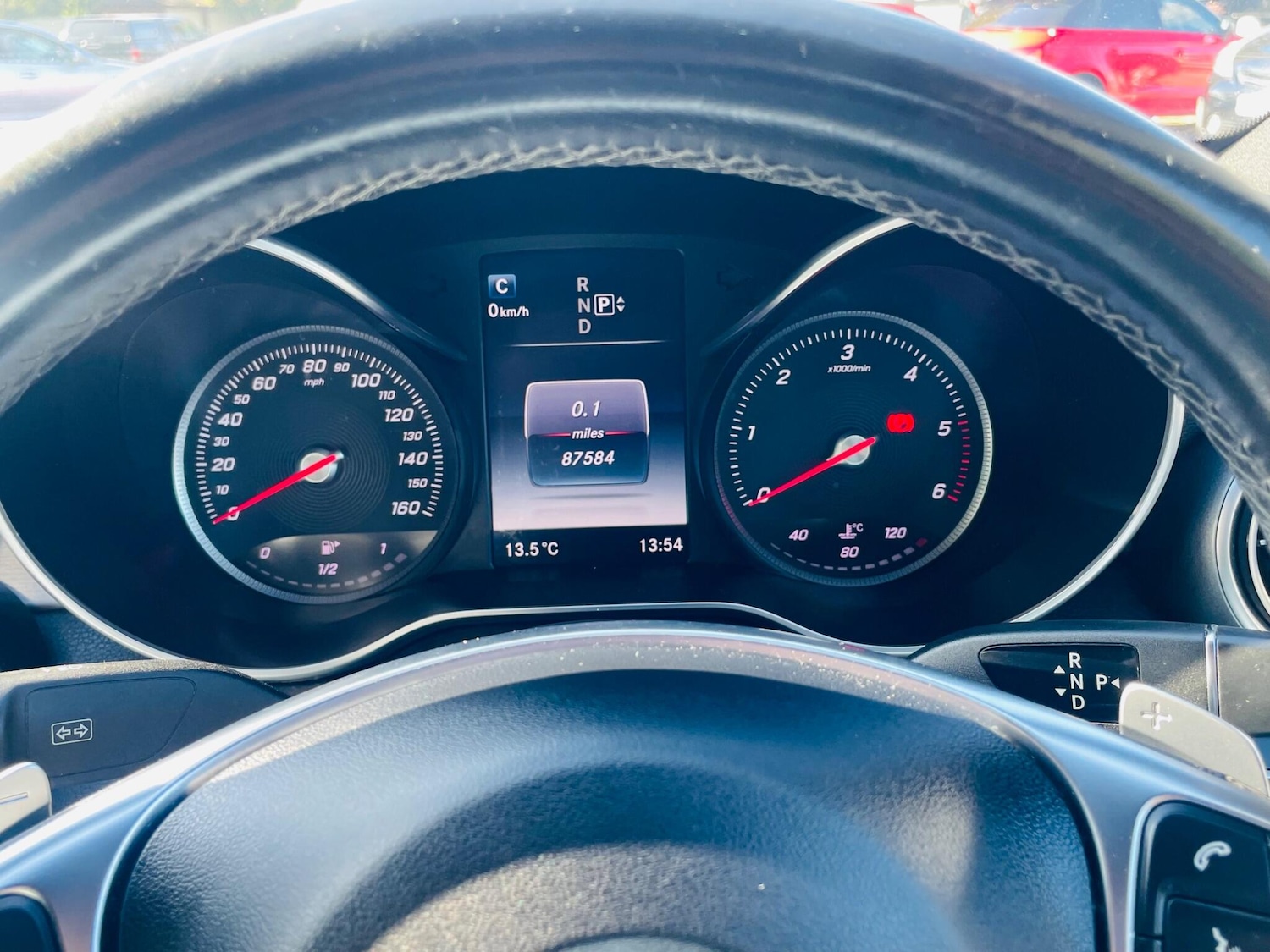 Used Mercedes-Benz C-Class 2015 for sale - 76121262: Photo 19
