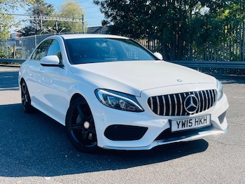 Mercedes-Benz - C-Class
