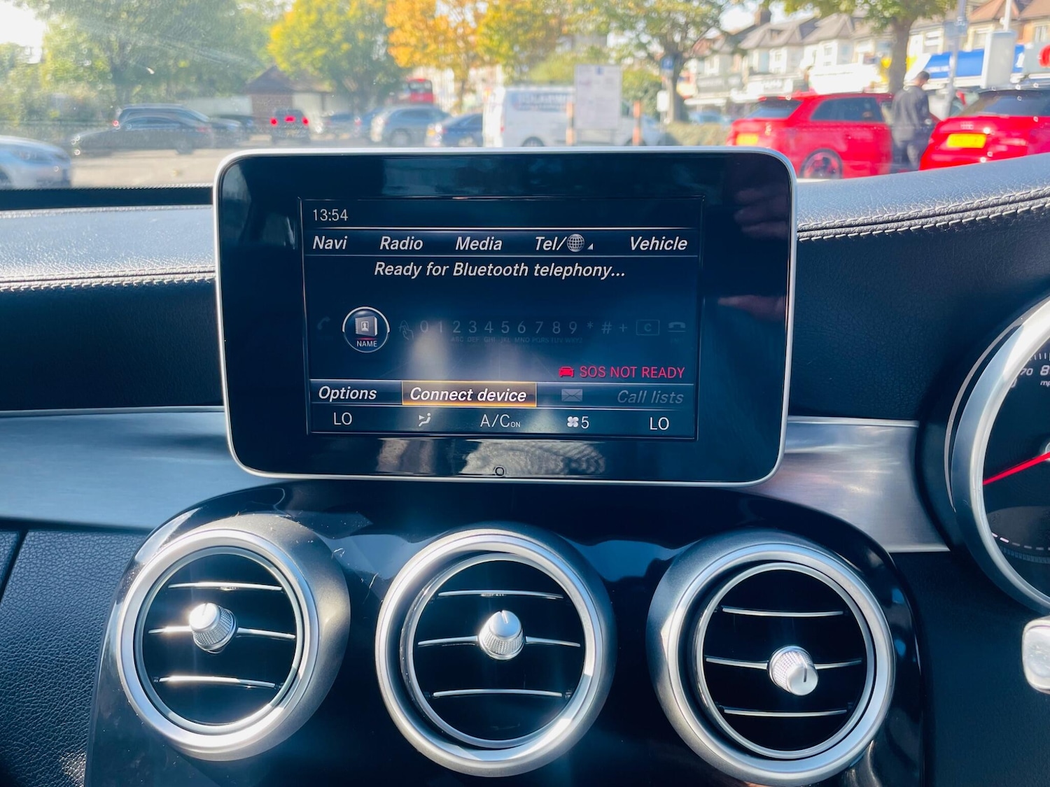 Used Mercedes-Benz C-Class 2015 for sale - 76121262: Photo 25