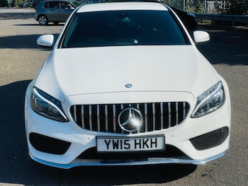 Used Mercedes-Benz C-Class 2015 for sale - 76121262: Photo 2