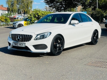 Used Mercedes-Benz C-Class 2015 for sale - 76121262: Photo 3