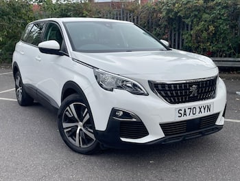 Used Peugeot 5008 2020 for sale - 79767236: Photo