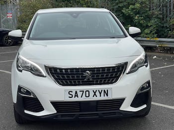 Used Peugeot 5008 2020 for sale - 79767236: Photo