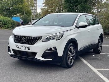Used Peugeot 5008 2020 for sale - 79767236: Photo