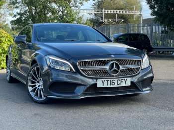 2016 (16) 2.1L AMG Line 4dr Auto