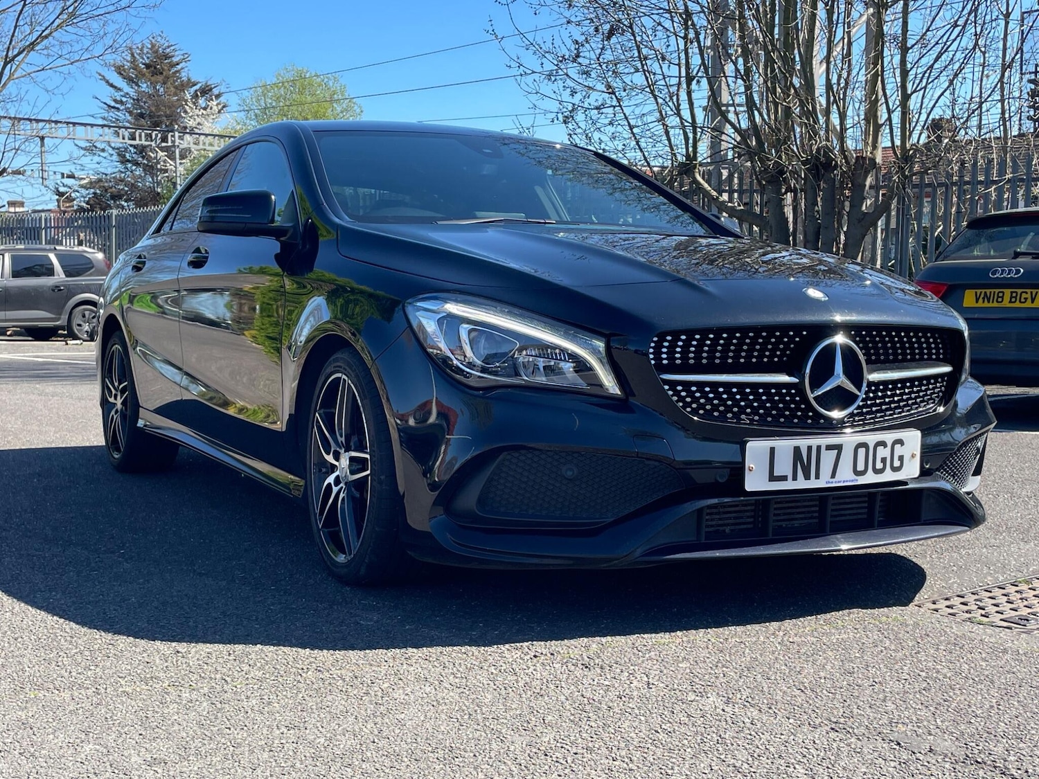 Used Mercedes-Benz CLA 2017 for sale - 78157121: Photo 10