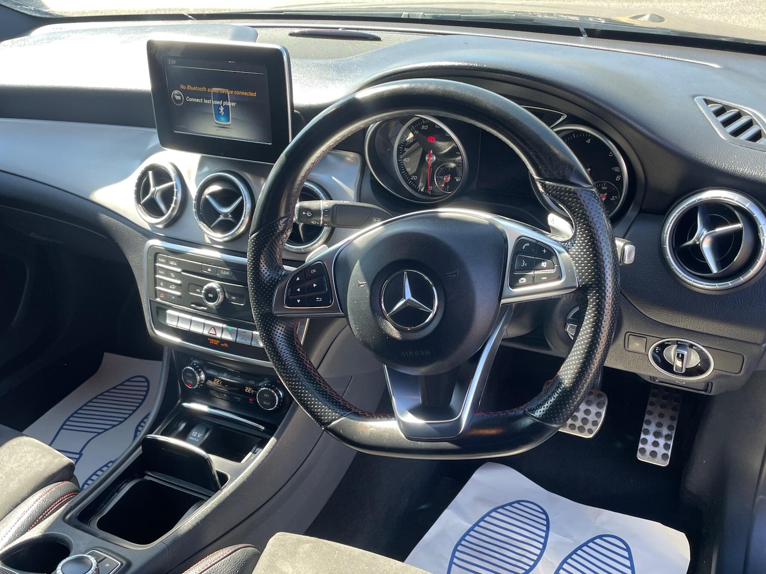 Used Mercedes-Benz CLA 2017 for sale - 78157121: Photo 11