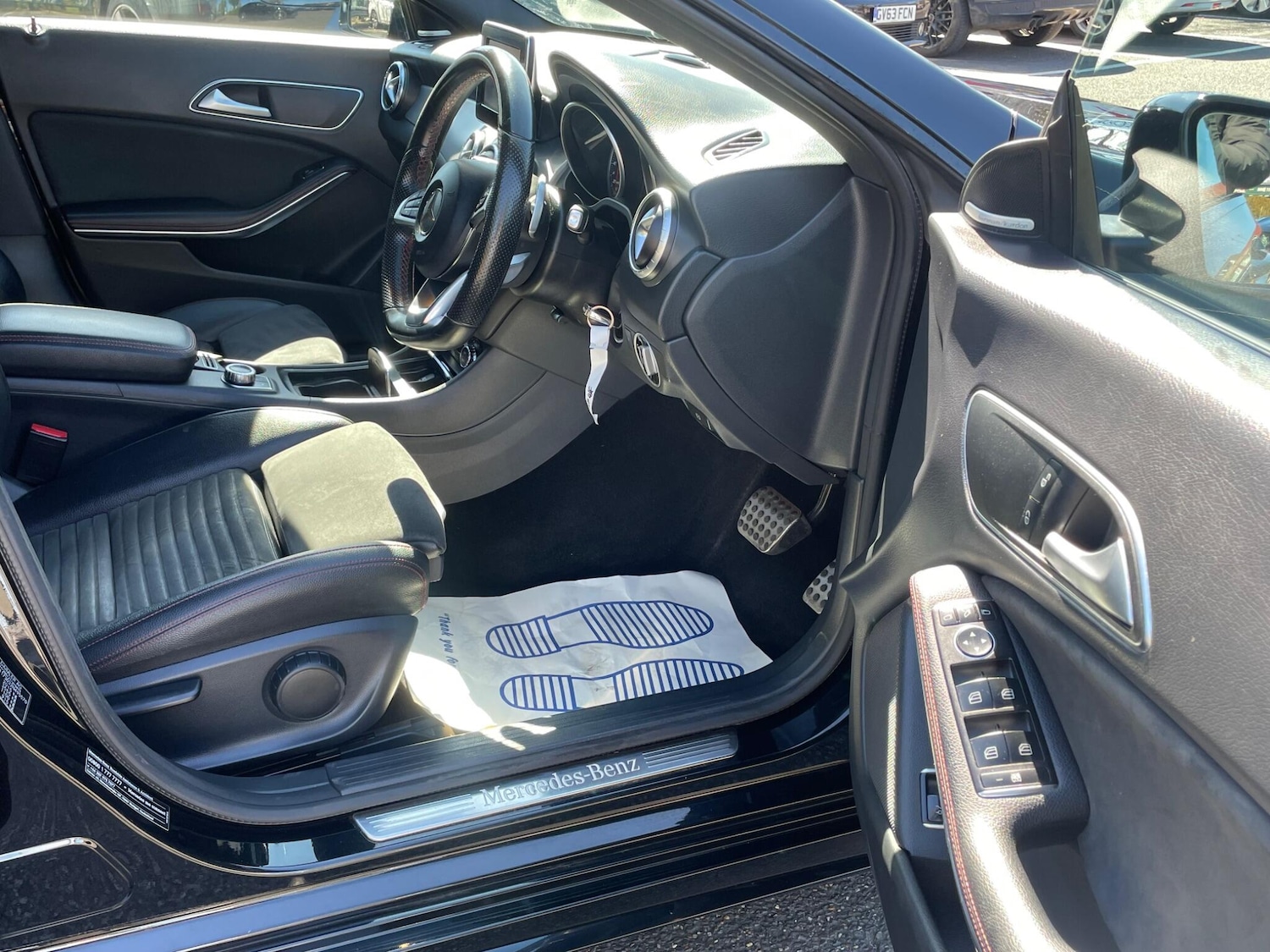 Used Mercedes-Benz CLA 2017 for sale - 78157121: Photo 12