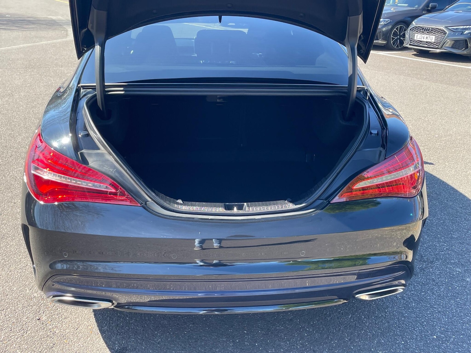 Used Mercedes-Benz CLA 2017 for sale - 78157121: Photo 14