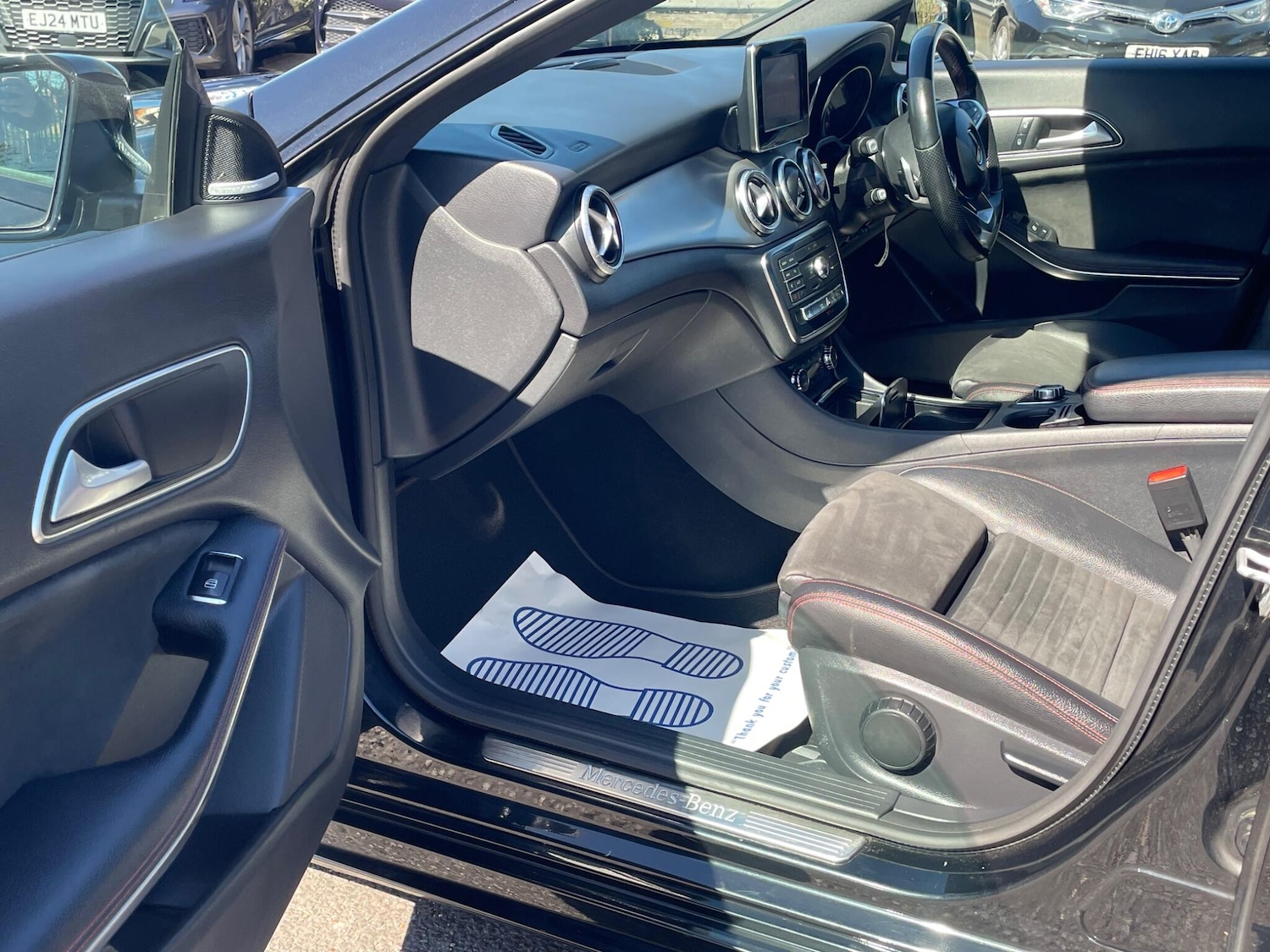 Used Mercedes-Benz CLA 2017 for sale - 78157121: Photo 16