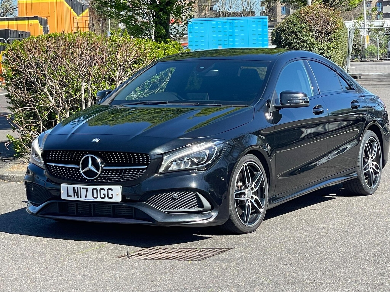 Used Mercedes-Benz CLA 2017 for sale - 78157121: Photo 2