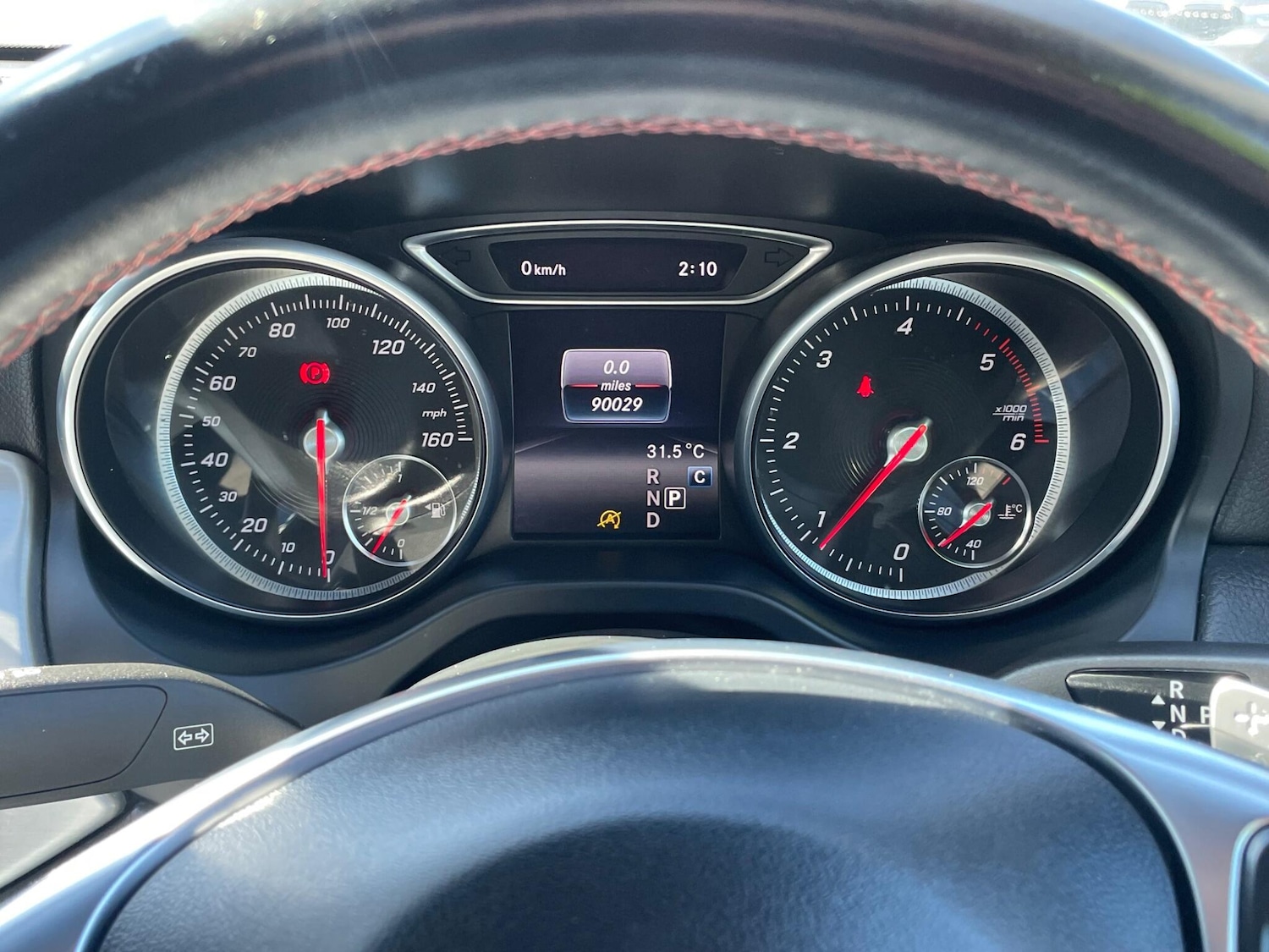 Used Mercedes-Benz CLA 2017 for sale - 78157121: Photo 20