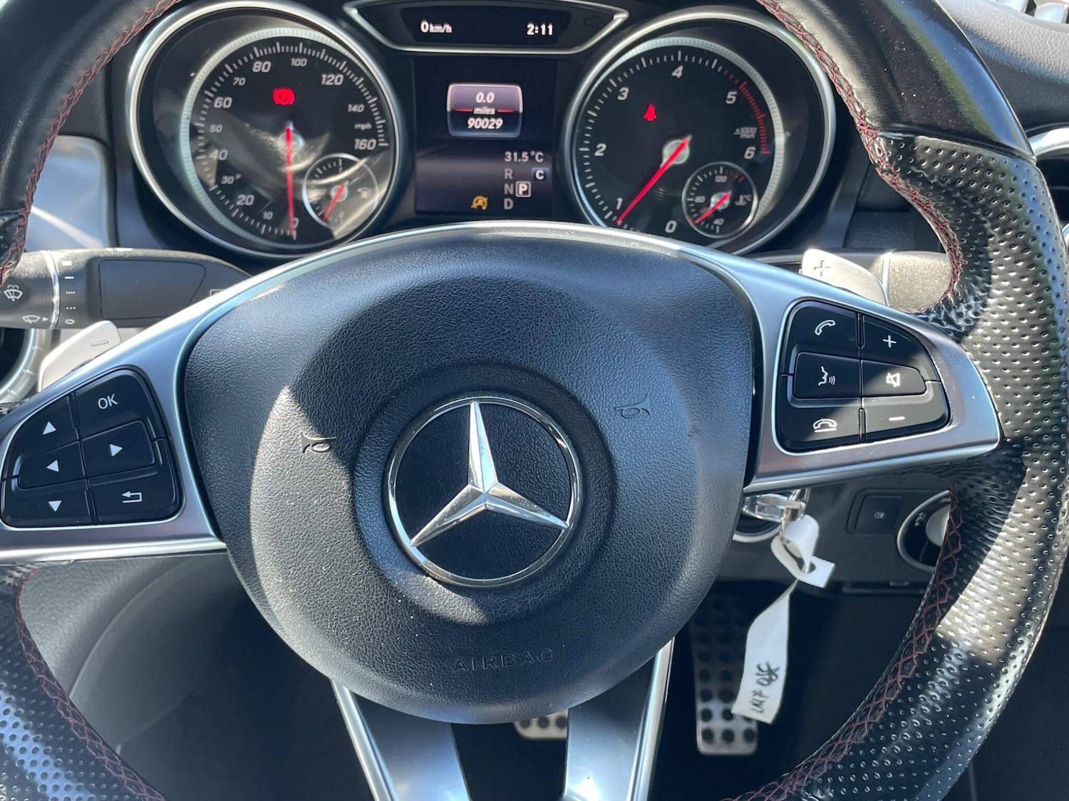 Used Mercedes-Benz CLA 2017 for sale - 78157121: Photo 21