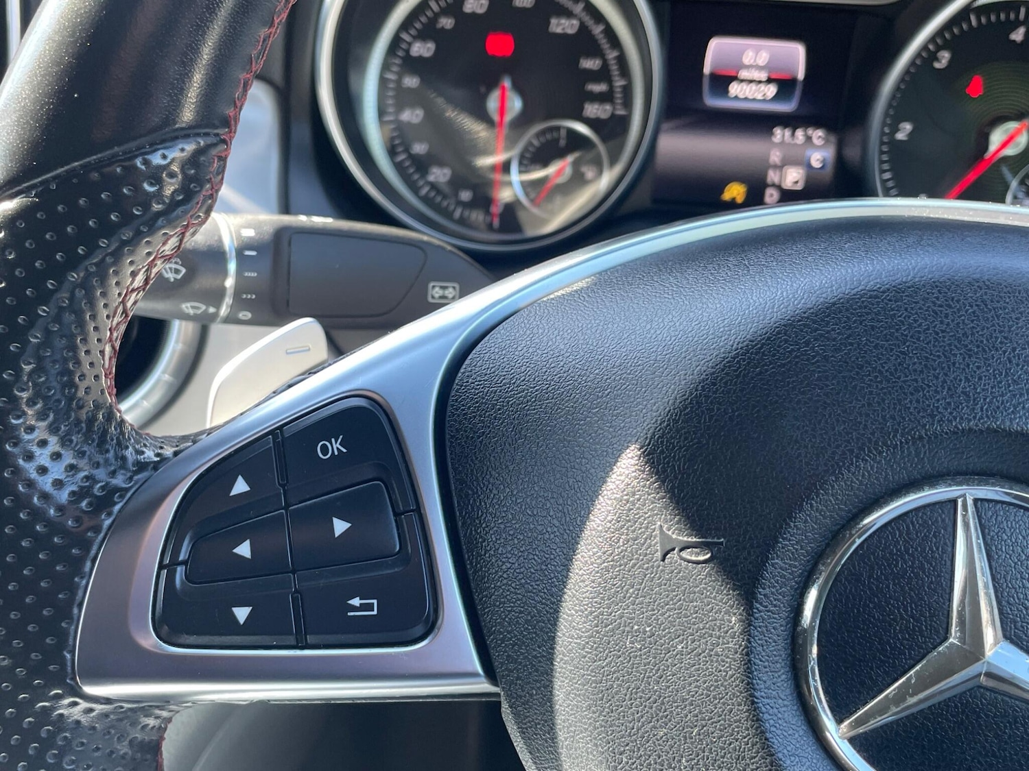 Used Mercedes-Benz CLA 2017 for sale - 78157121: Photo 23