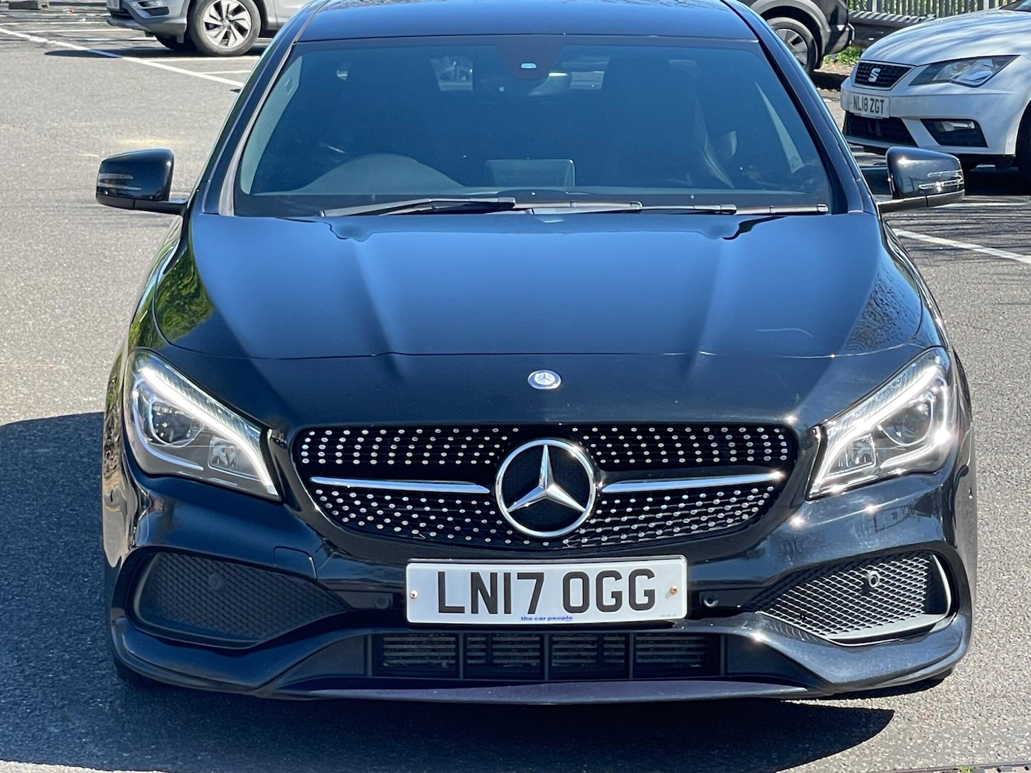 Used Mercedes-Benz CLA 2017 for sale - 78157121: Photo 3