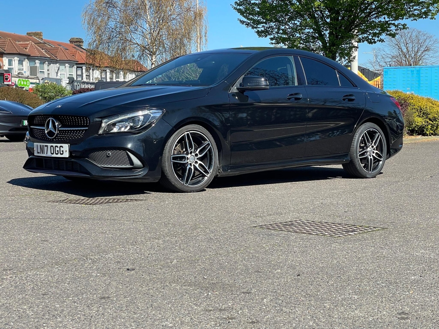 Used Mercedes-Benz CLA 2017 for sale - 78157121: Photo 4