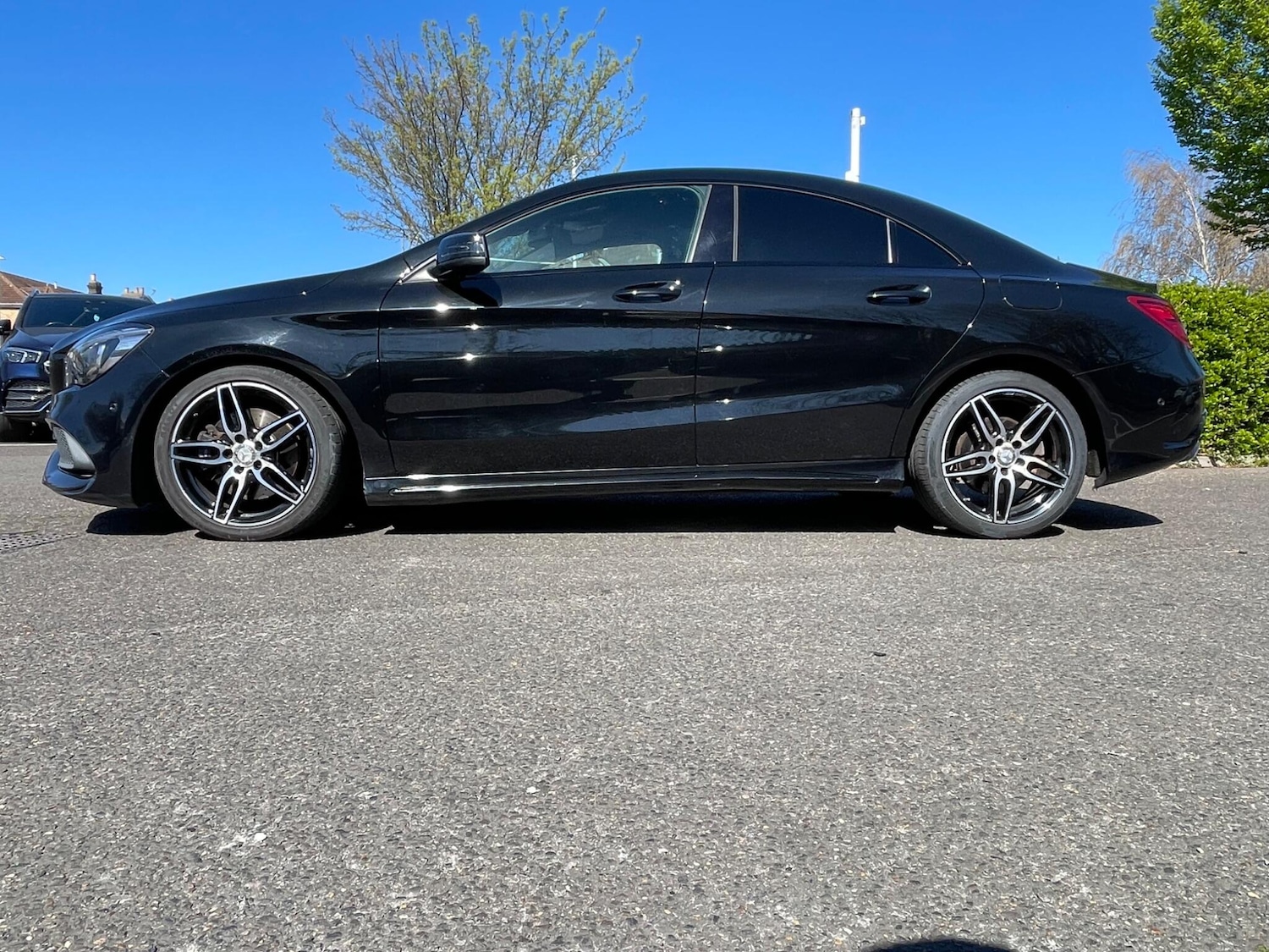Used Mercedes-Benz CLA 2017 for sale - 78157121: Photo 5