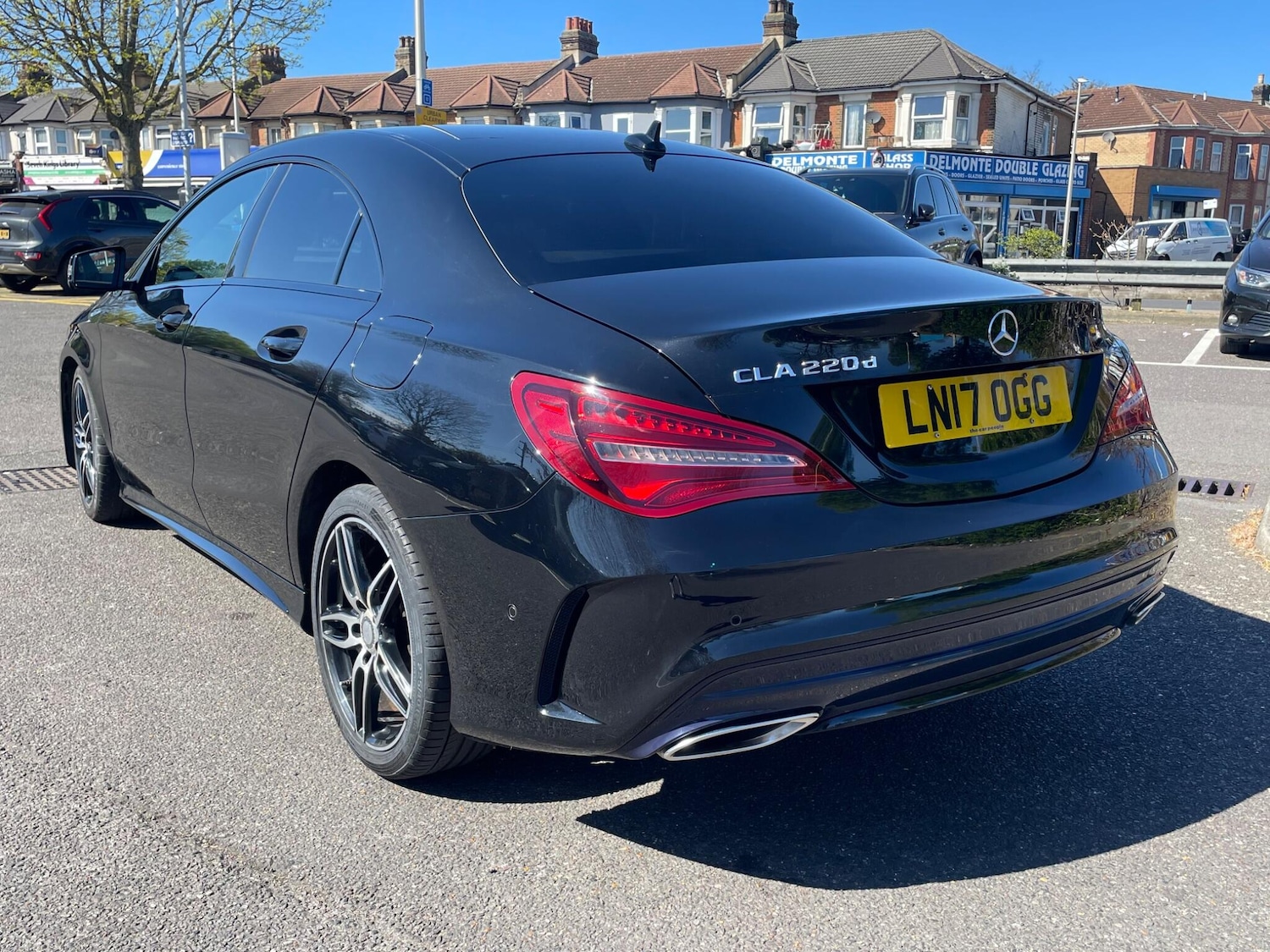 Used Mercedes-Benz CLA 2017 for sale - 78157121: Photo 6