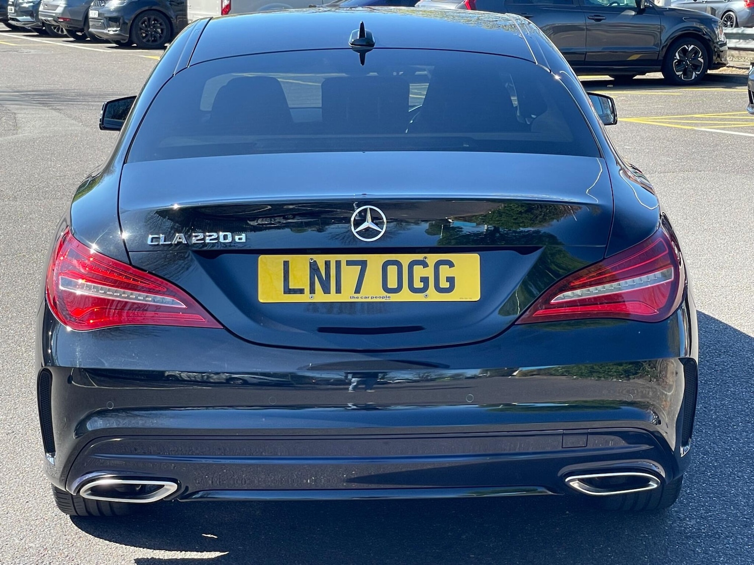 Used Mercedes-Benz CLA 2017 for sale - 78157121: Photo 7