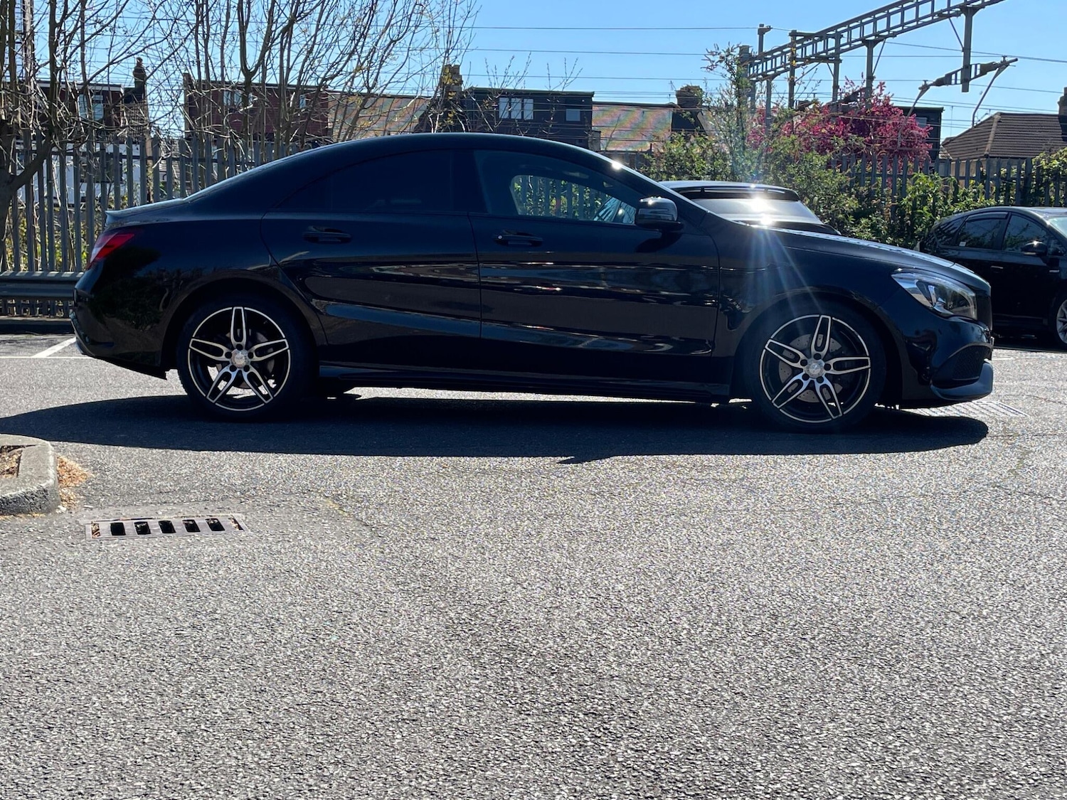 Used Mercedes-Benz CLA 2017 for sale - 78157121: Photo 9