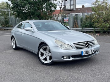 Used Mercedes-Benz CLS 2007 for sale - 79712651: Photo