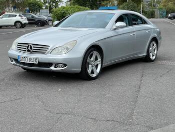 Used Mercedes-Benz CLS 2007 for sale - 79712651: Photo