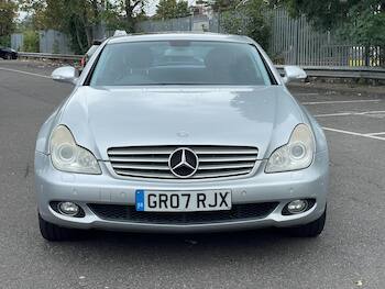 Used Mercedes-Benz CLS 2007 for sale - 79712651: Photo